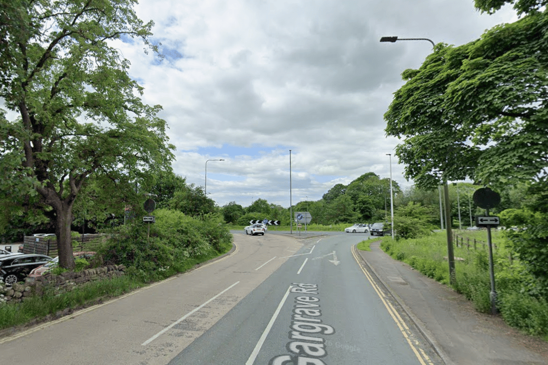 Cyclist in his 60s dies after crash with van on A59 near Skipton