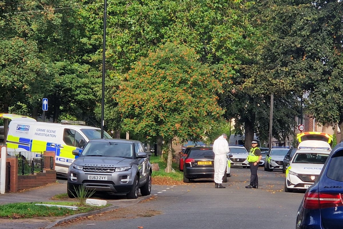 LIVE: Sixth form college closed amid "significant" police incident nearby