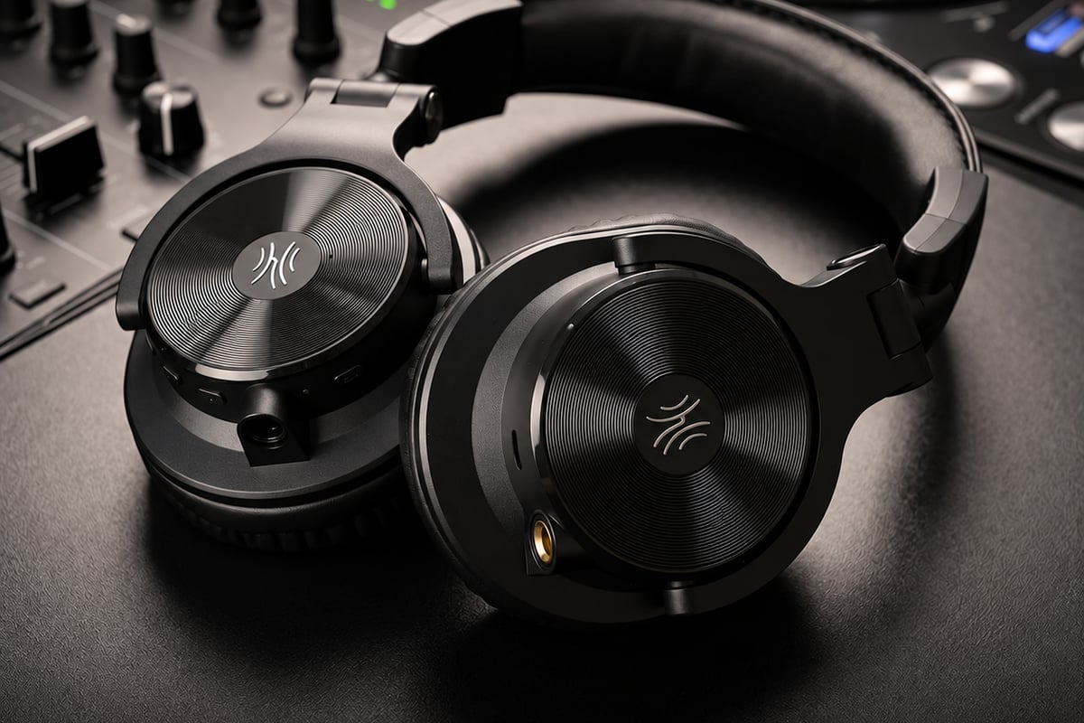 OneOdio A70 Gen 2 review: £50 headphones with 72-hour battery