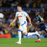 Tarik Muharemović joined Leeds United from Sassuolo in the summer transfer window. 
