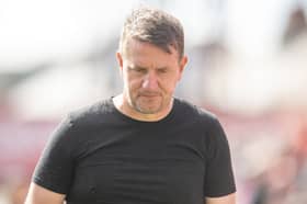 Barnsley head coach Daniel Stendel is hoping to get more out of Amani Richards. 