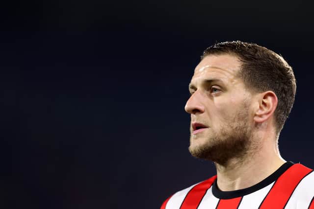Billy Sharp 'Needs to be' - Billy Sharp makes feelings on Sheffield United loanee ...