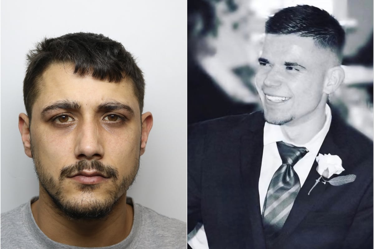 Man jailed for 17 years after fatally stabbing father in Yorkshire street