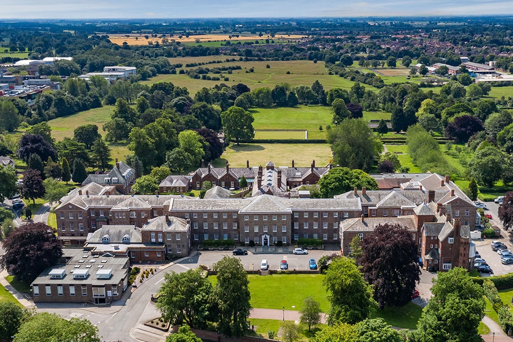 Find your dream home 230 years in the making – available now at The Retreat, York