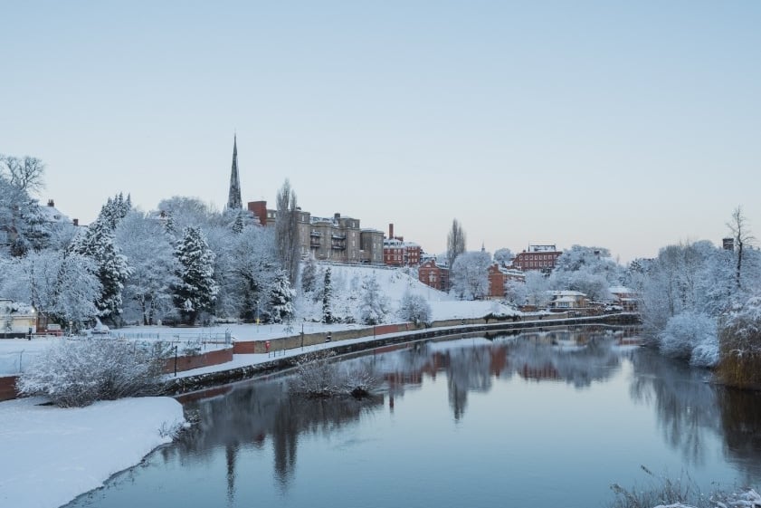 Treat yourself to a Palmer Holidays festive break for a taste of Christmas