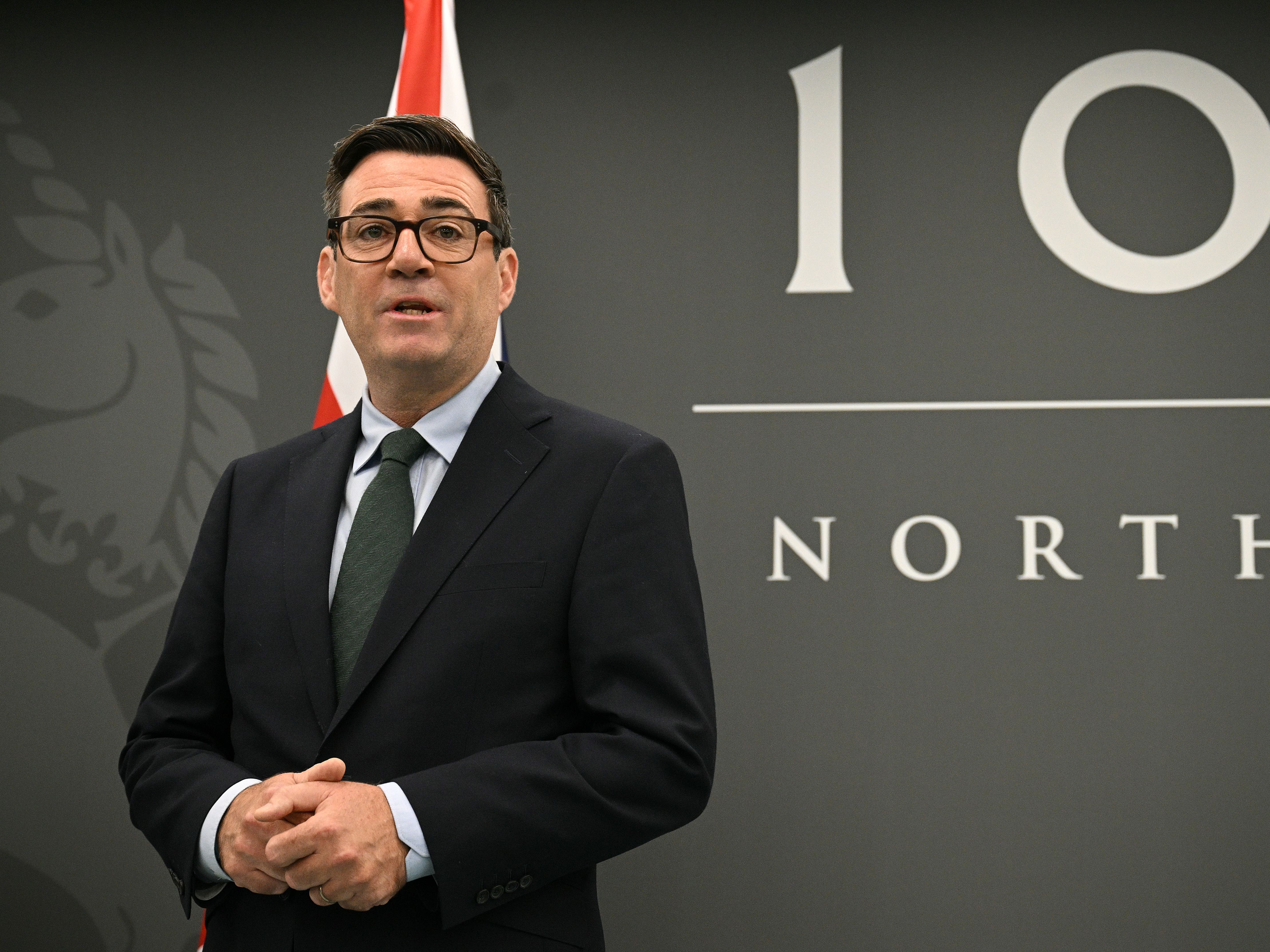 Andy Burnham to hold meeting with mayors ahead of Budget