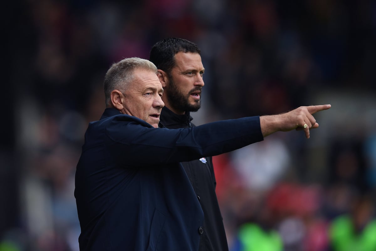 'He's been really impressive' - York City boss Scott Lindsey salutes on-loan Stevenage forward Jovan Malcolm