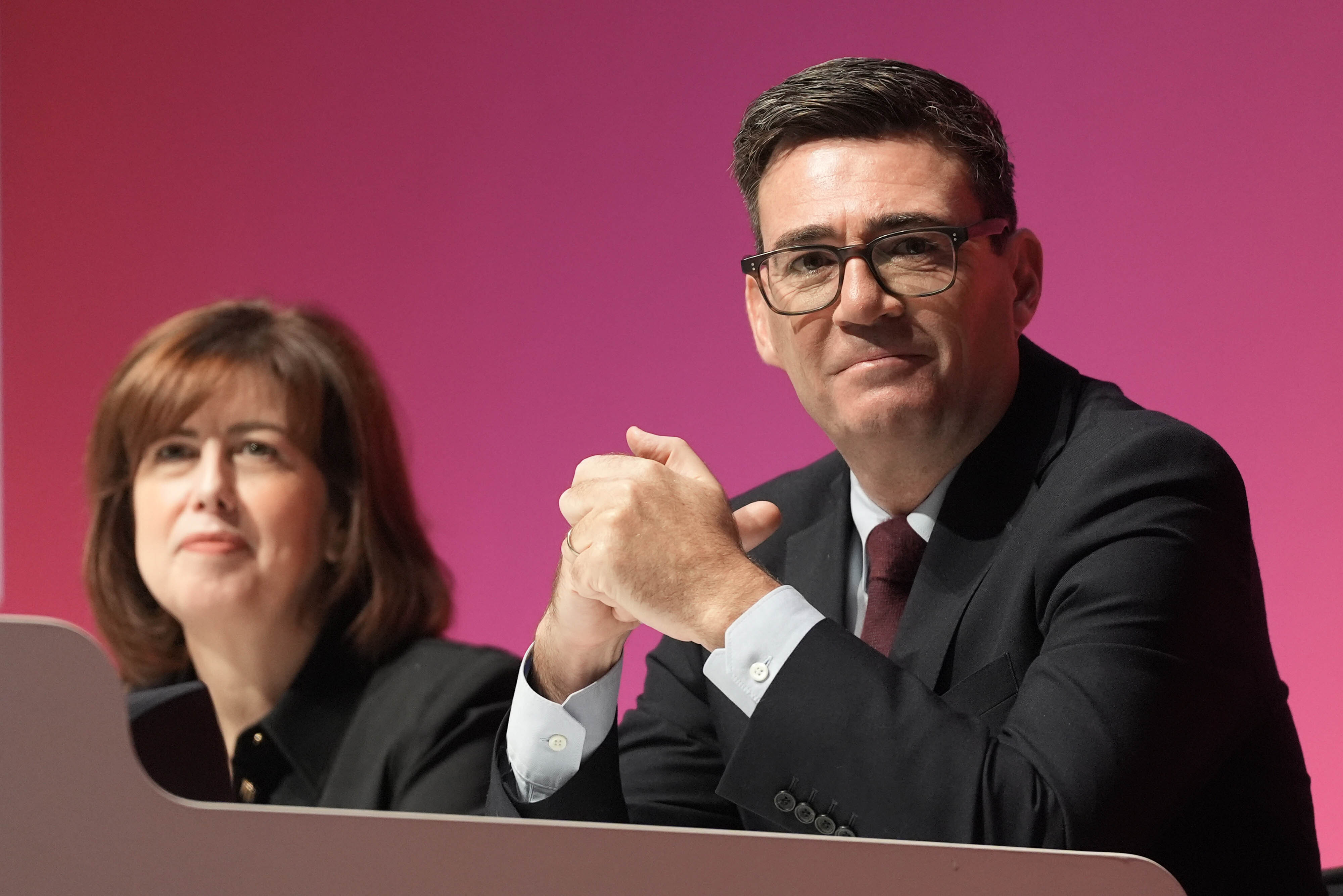 'Nothing is off the table': Andy Burnham to set out major social care reforms