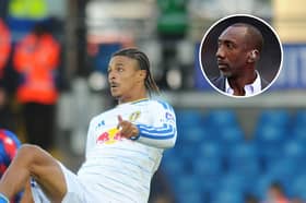 Jimmy Floyd Hasselbaink is an admirer of leeds United winger Jean-Mattéo Bahoya.