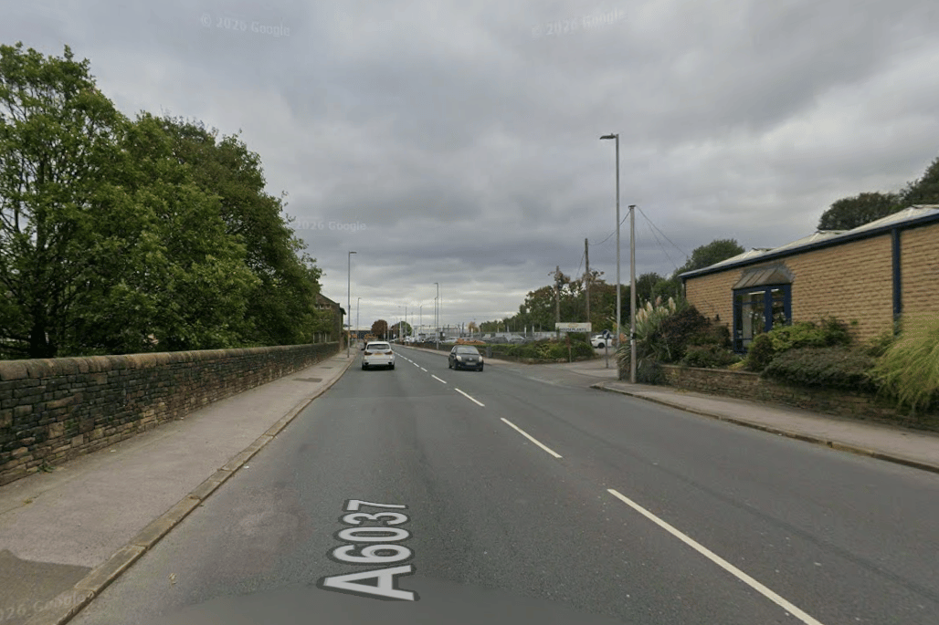 Man in his 60s in critical condition after Lambretta crash in Yorkshire