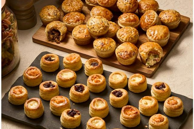 Sainsbury’s shoppers can save 25% on Christmas food now with freezer-friendly Taste the Difference deals