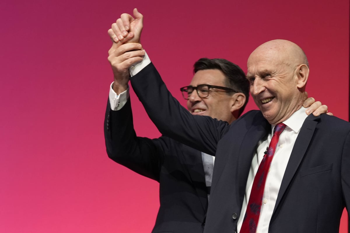 Mayors to run local apprenticeship schemes to tackle Neets crisis, John Healey announces