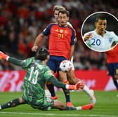 Jay Bothroyd has assessed James Trafford's appearance for England against Spain.