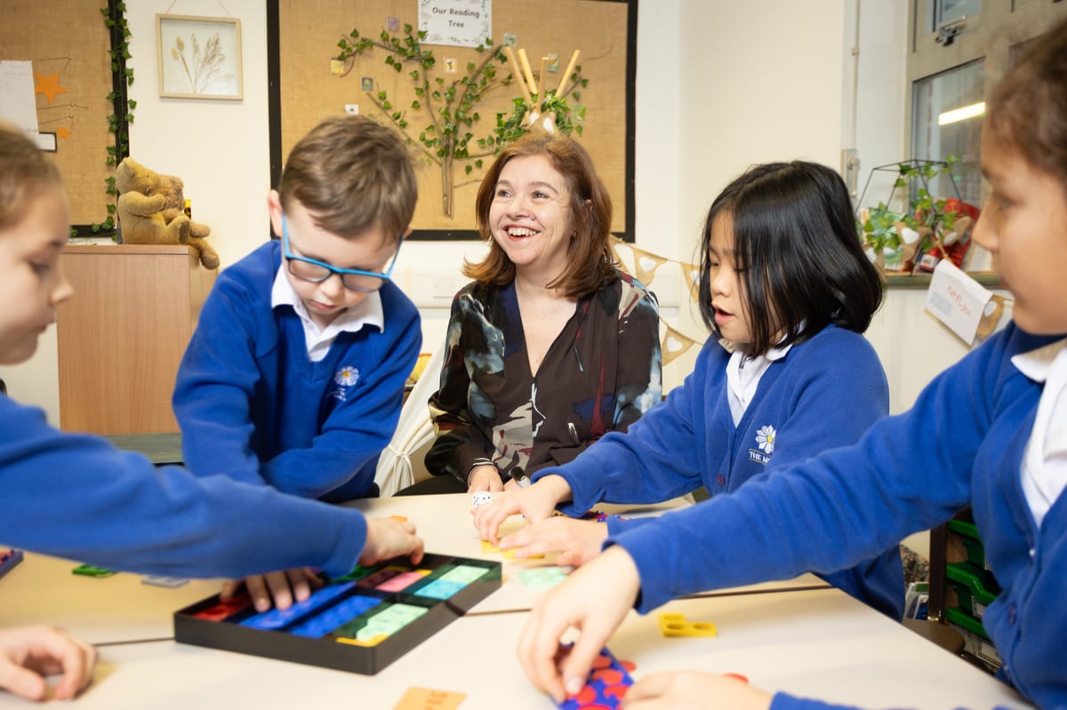 Discover more about this award-winning Yorkshire independent Prep & Senior school – register now for open days