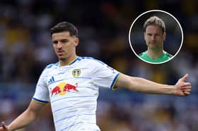 Leeds United's Tarik Muharemović has drawn praise from compatriot Asmir Begovic.