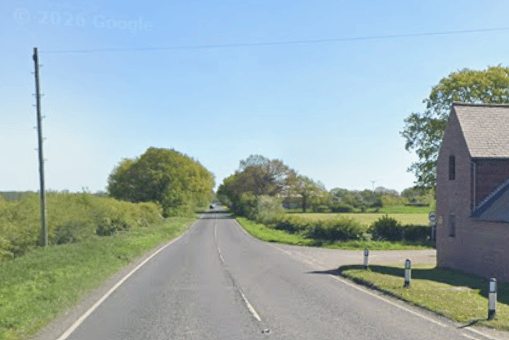 Teenager killed after Range Rover crashes into tractor near Selby