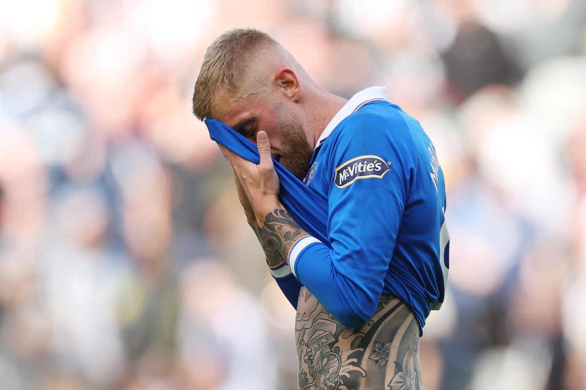 'He's clearly capable' - Hull City's Oli McBurnie backed to fend off rivals despite Premier League blanks