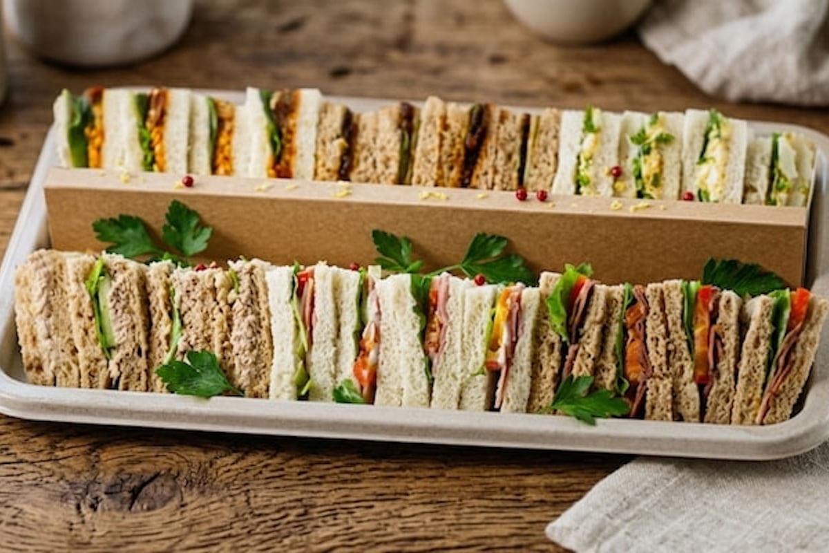 Why the sandwich remains Britain’s workplace lunch champion