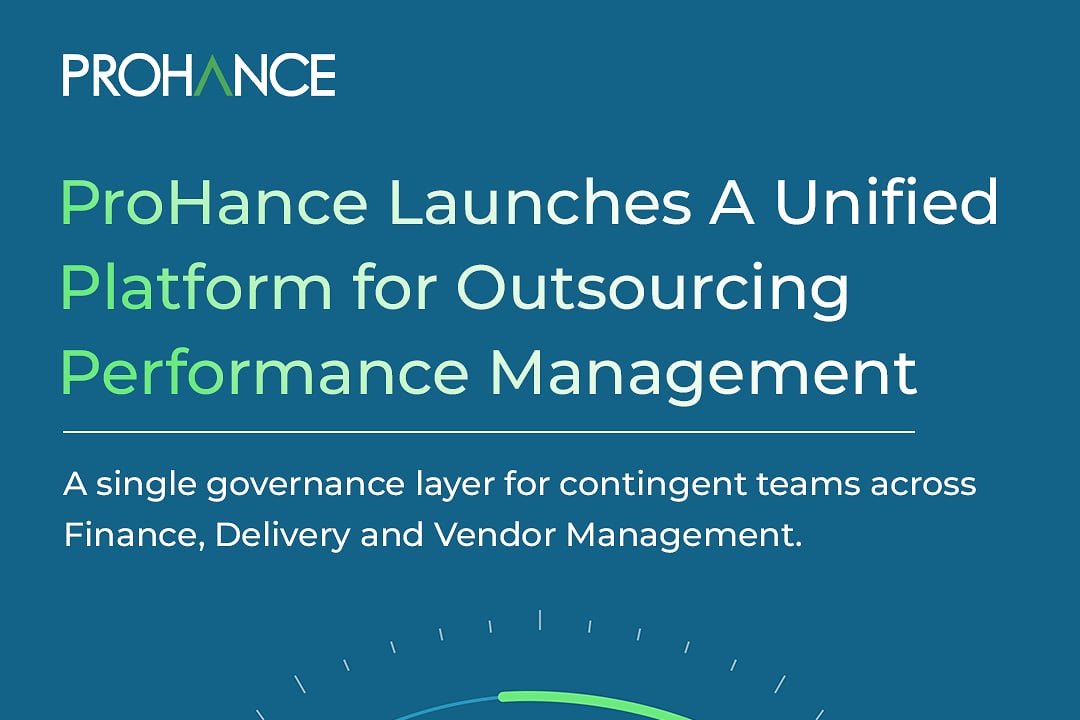 ProHance launches 'industry first' governance platform