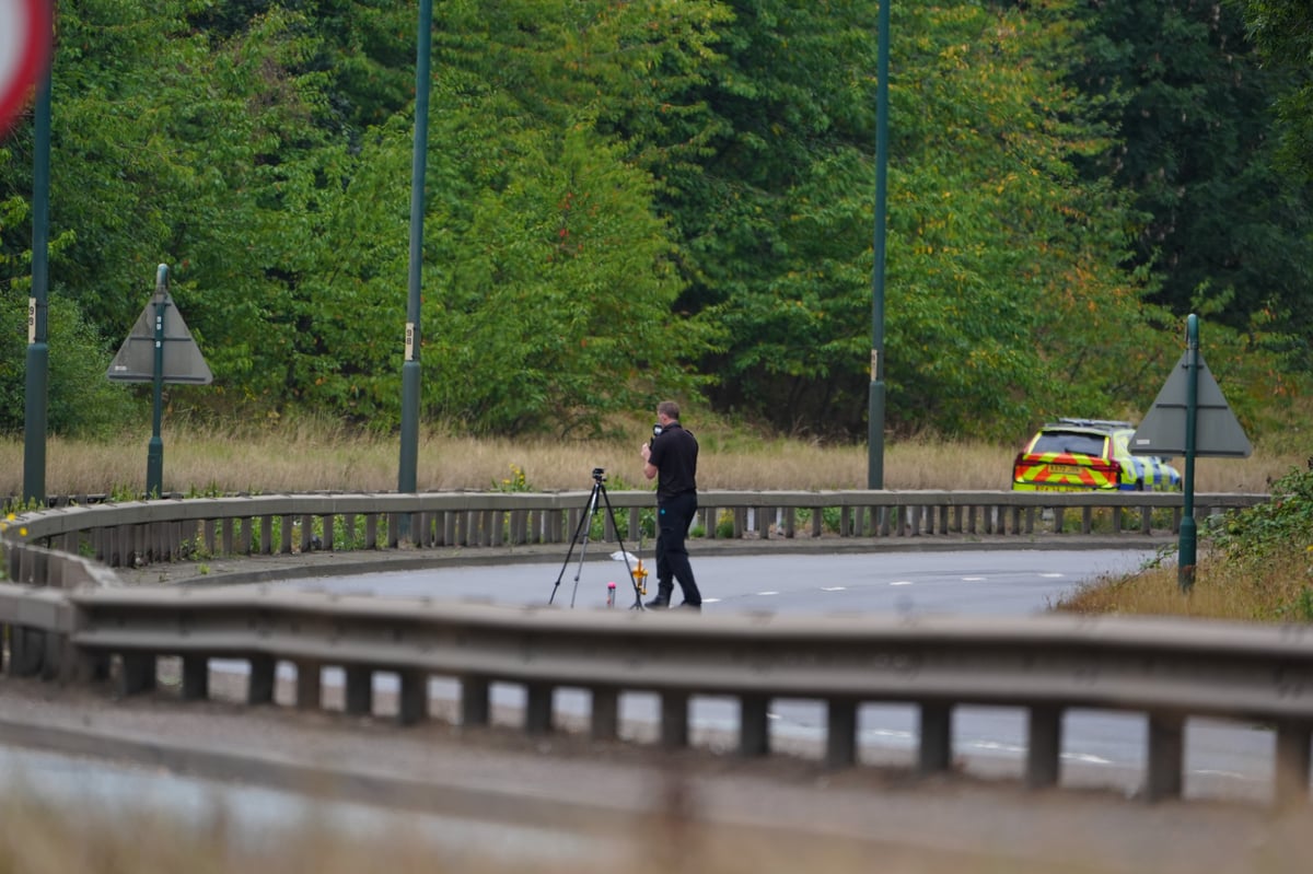 No stinger or deliberate contact to stop A66 crash car, says watchdog