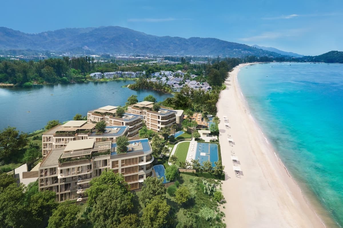 Banyan Group Residences showcases Phuket luxury homes to UK buyers