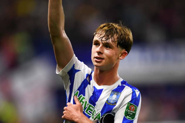 Joe Emery has made seven senior appearances for Sheffield Wednesday. 