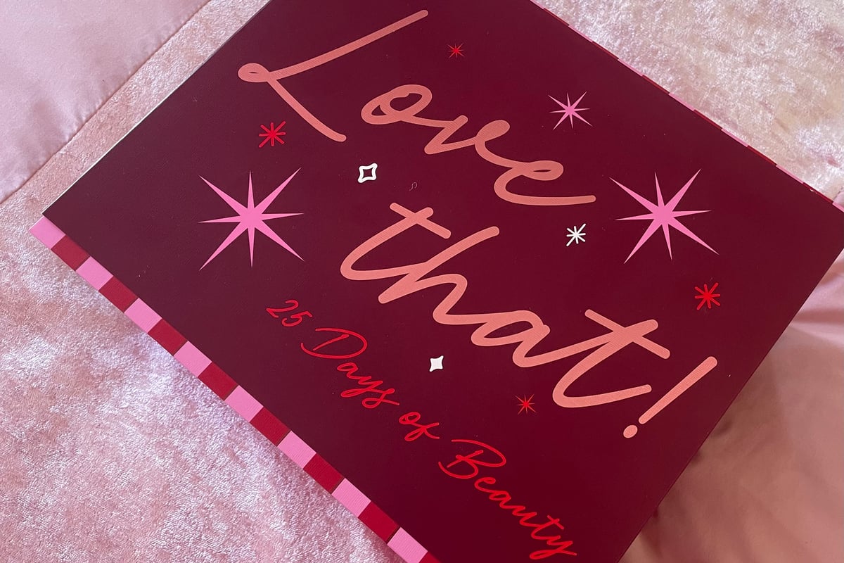 I opened the £75 M&S Beauty Advent Calendar 2026 early - here's what's inside