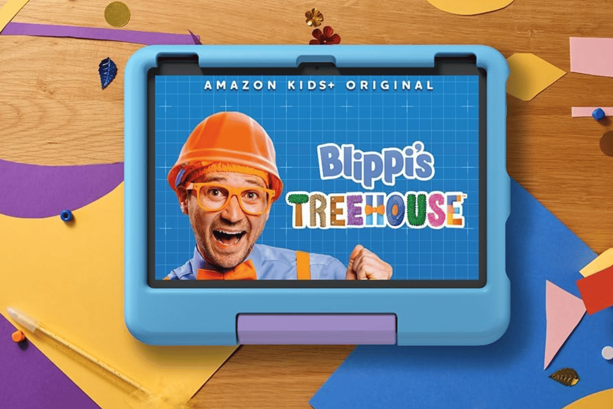 Amazon Fire HD 10 Kids tablet is No.1 bestseller as 1,000 bought in a month