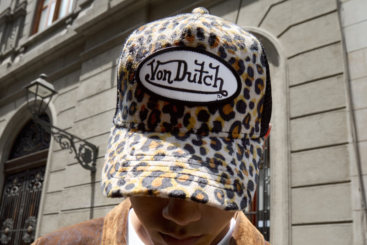 Von Dutch expands European presence with new collections and partnerships