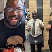 Hundreds of people have paid tribute to the beloved Craig Baker who died over the weekend. Craig worked at Mcdonalds in Meadowhall, and made an impact on anyone he came across.