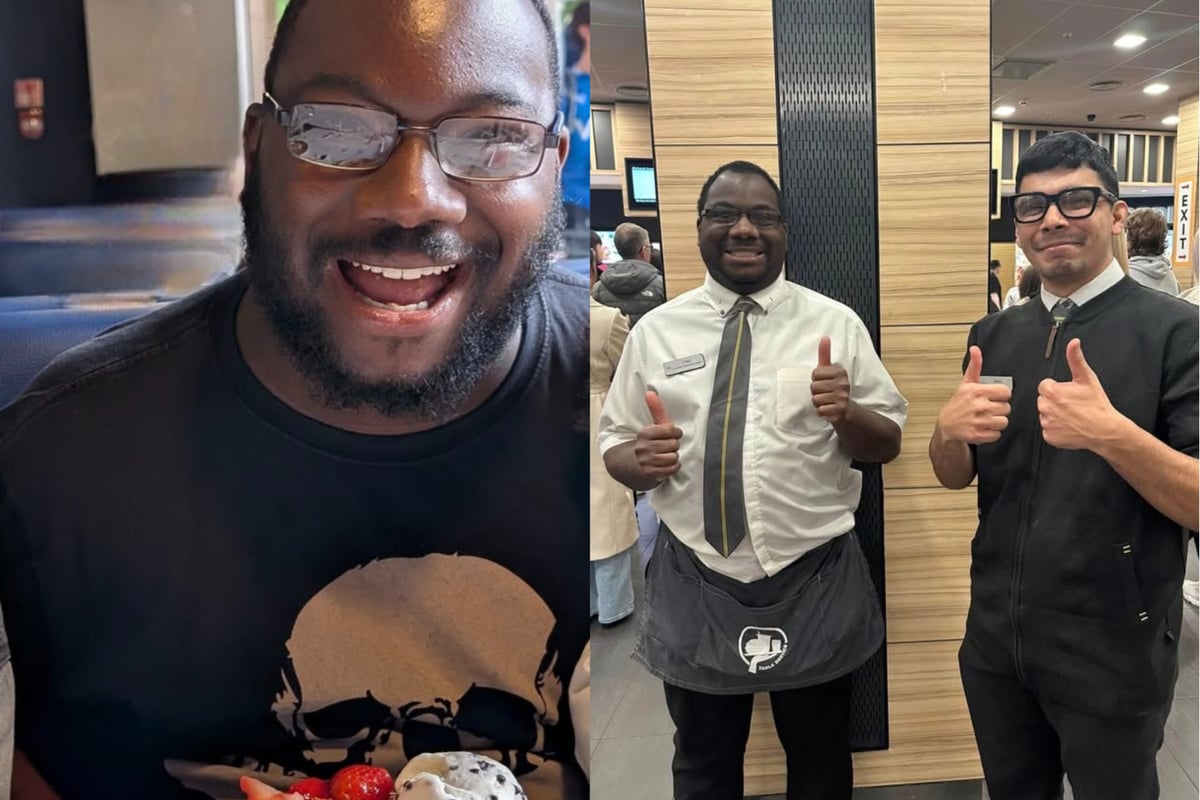 "Such a beautiful soul": Tributes pour in after death of beloved Meadowhall McDonald's worker