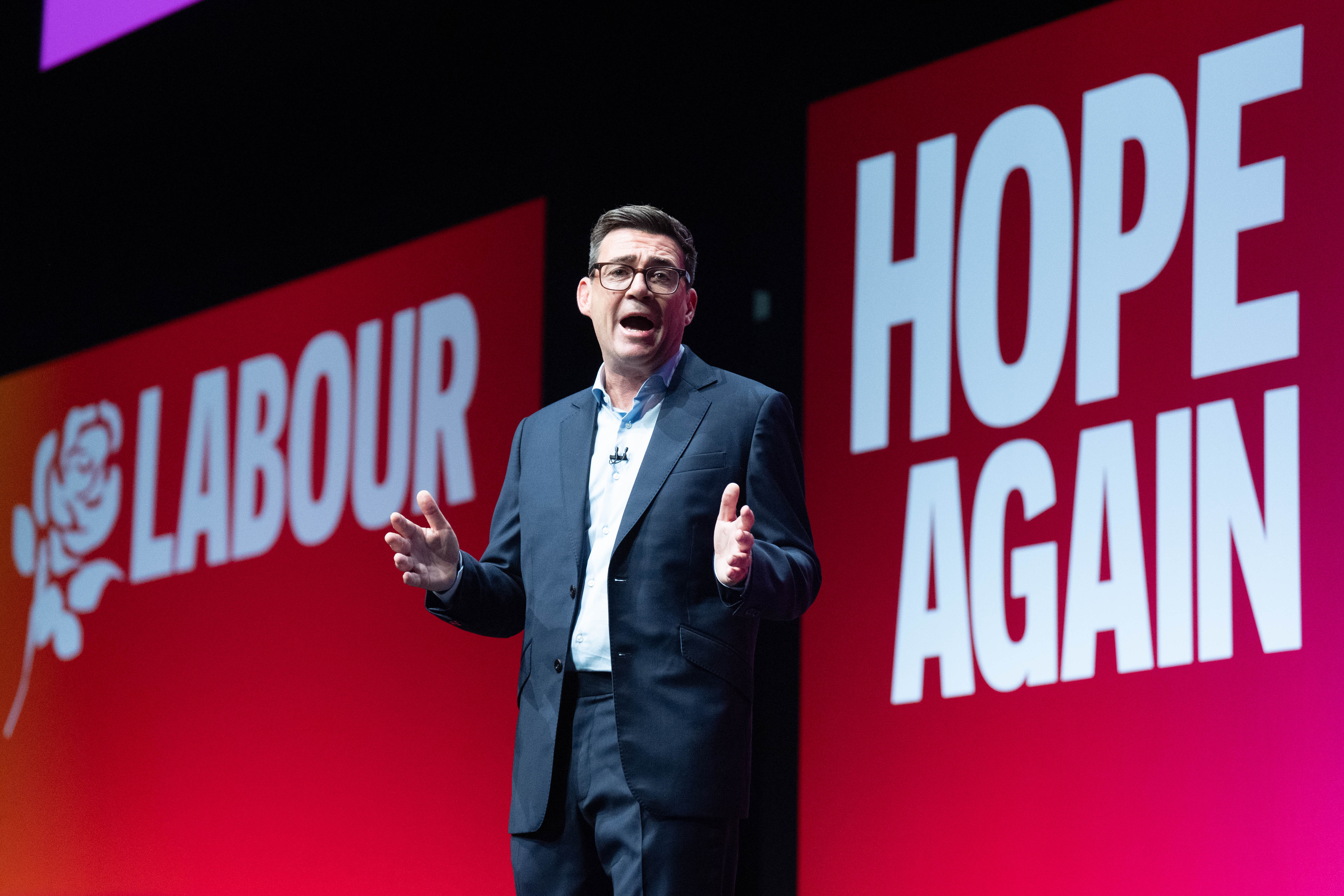 Analysis: Voters appear to back Andy Burnham's vision for Britain
