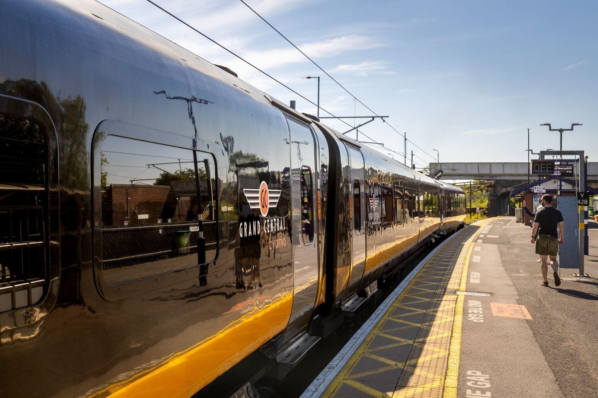 York set for new direct trains to Brighton and Gatwick under Grand Central plans