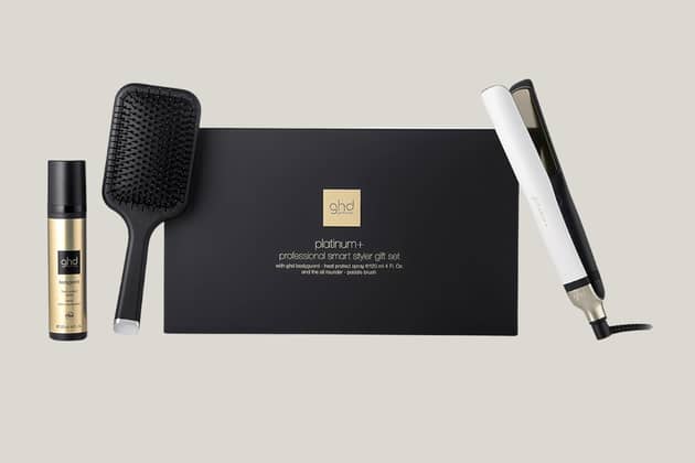 The ghd Platinum+ Smart Hair Straightener & Styler is currently included in a limited-time Amazon deal