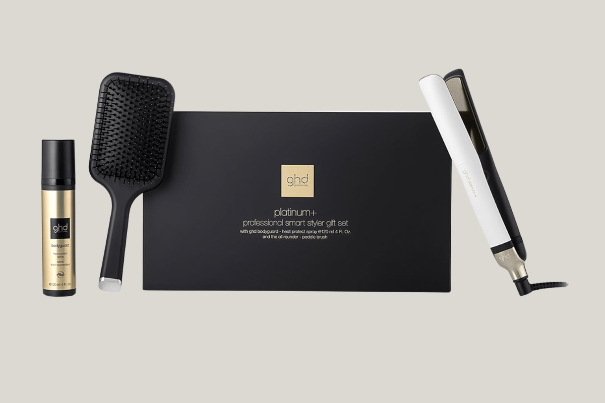 Amazon Prime Day puts ghd Platinum+ straightener with 2X colour protection in focus