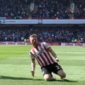 Mark Duffy scored some memorable goals during his time at Sheffield United. 
