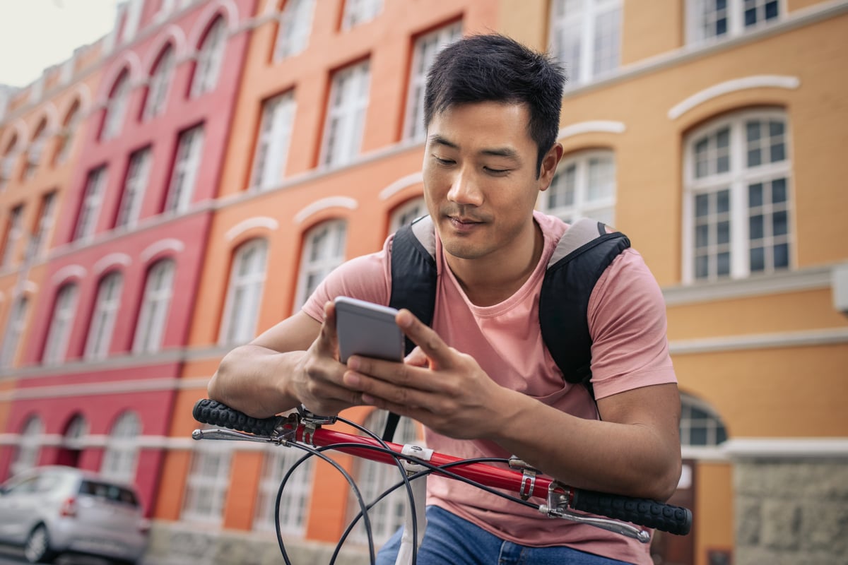 Gen Z turn to digital signs of care over traditional methods