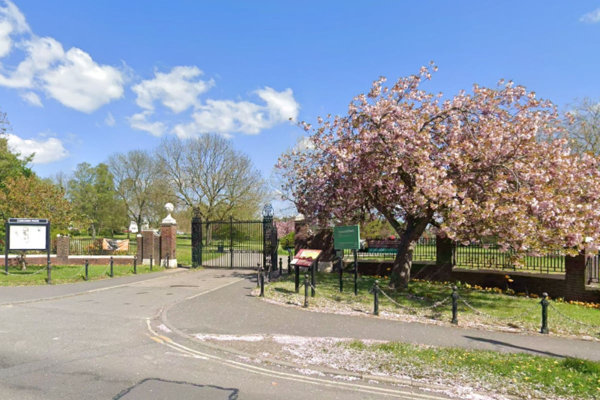 Brave pensioner fights off masked man during rape attempt in Yorkshire park