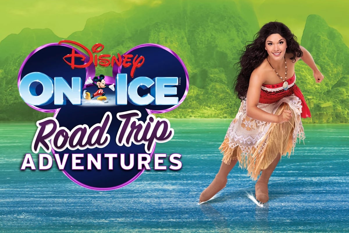 Disney On Ice Road Trip Adventures is skating to Leeds in Spring 2027 – all you need to know and get tickets here
