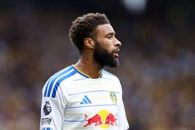 Leeds United star Jayden Bogle remains uncapped by England at senior level. 