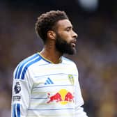 Leeds United star Jayden Bogle remains uncapped by England at senior level. 