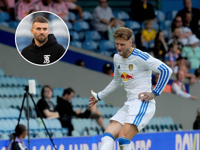 Stuart Dallas has offered his view on the battle Leeds United's Joe Rodon could face when he returns from injury. 