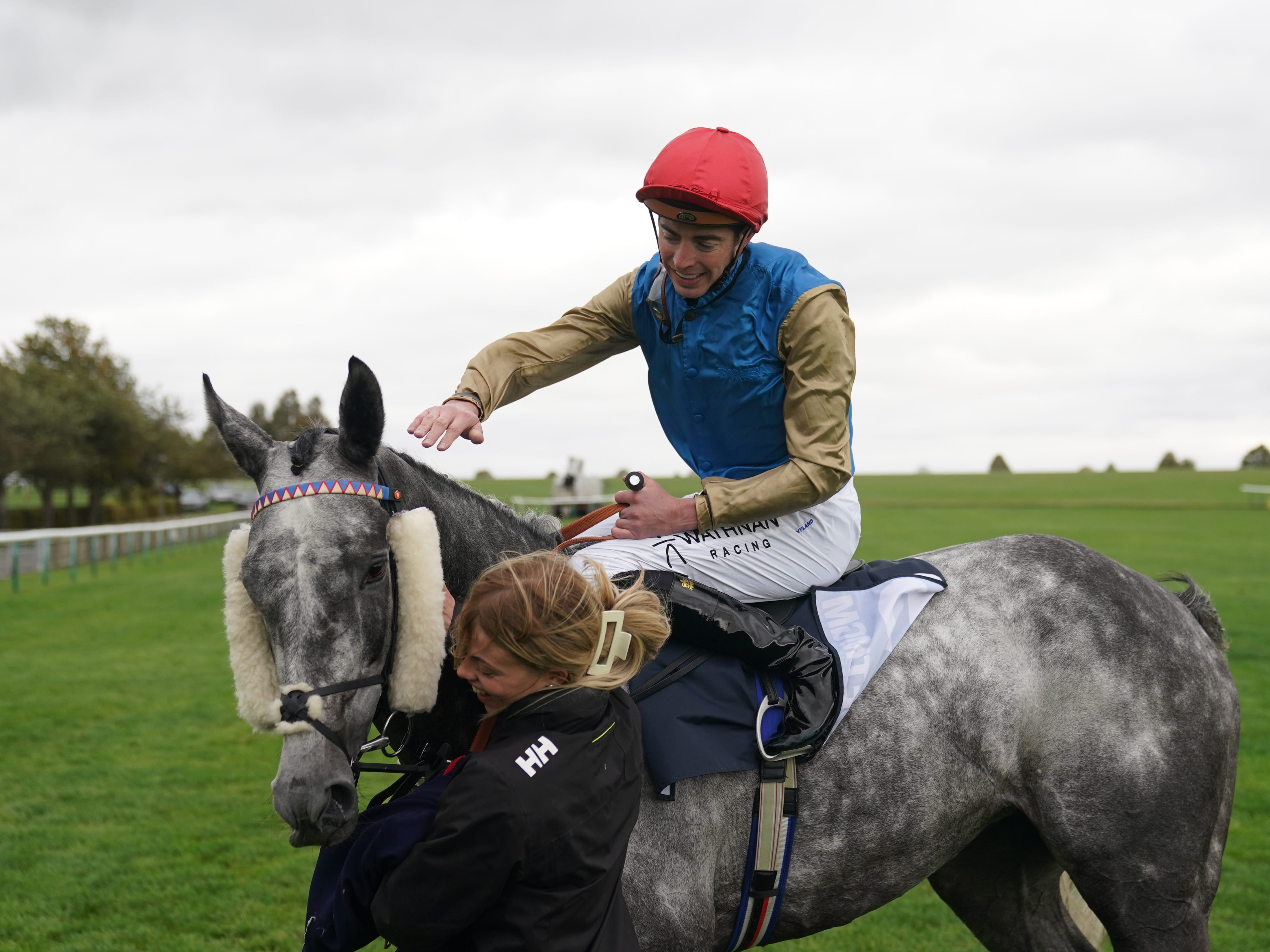 „Kein Pferd hat das verdient“ – | Yorkshire-Rennpferdetrainer schwer ...