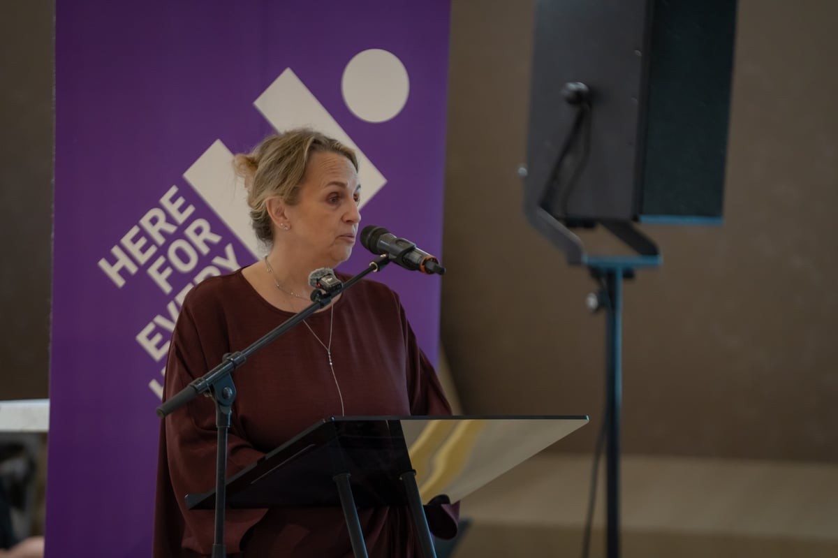 Human appeal celebrates top UK volunteers at third annual Purple Legacy Awards