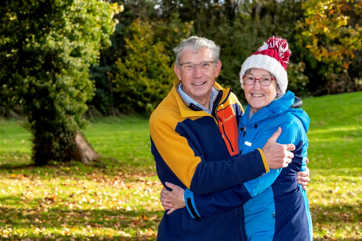 North Yorkshire fostering: Empty nesters urged to transform children’s lives and become foster carers