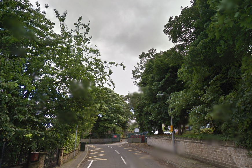 Rotherham fire: School access restricted as firefighters battle house blaze in Yorkshire
