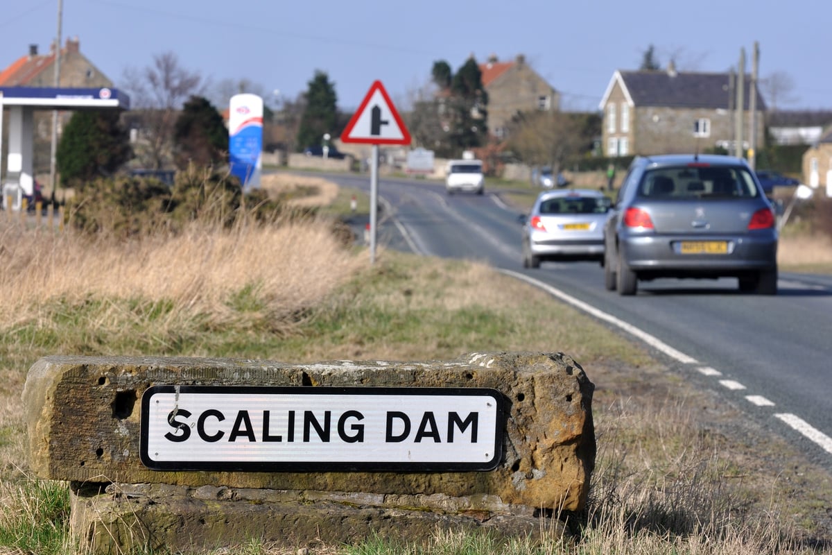 Two dead in fatal crash near Yorkshire reservoir