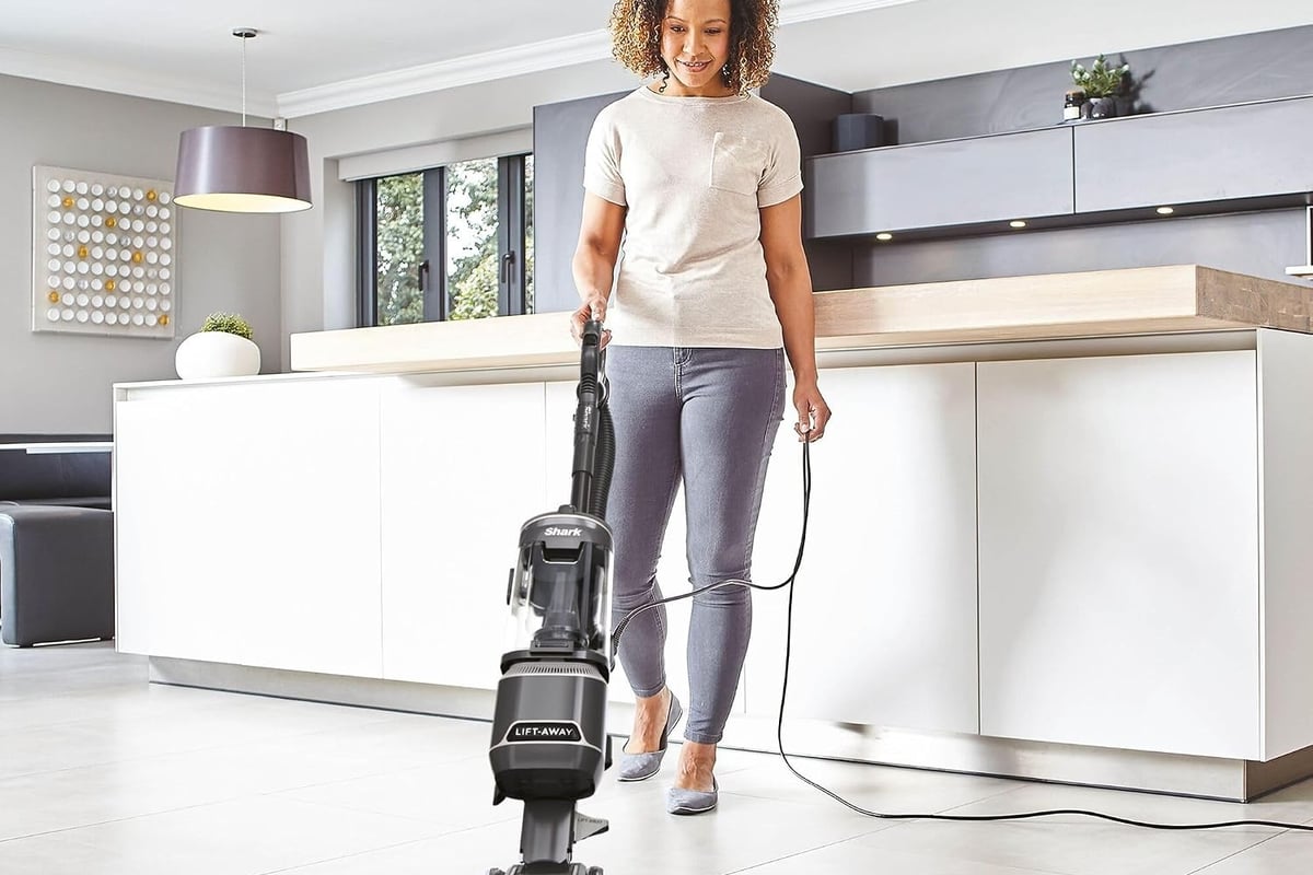 Amazon Prime Day Shark vacuum deal saves £150 on Anti Hair Wrap pet model with five tools