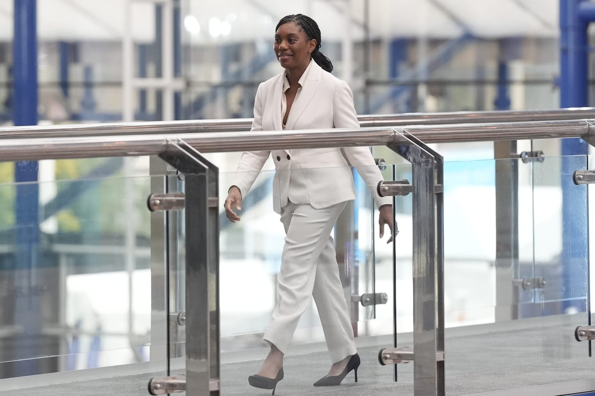 Kemi Badenoch announces tax cut plans ahead of Conservative Conference speech