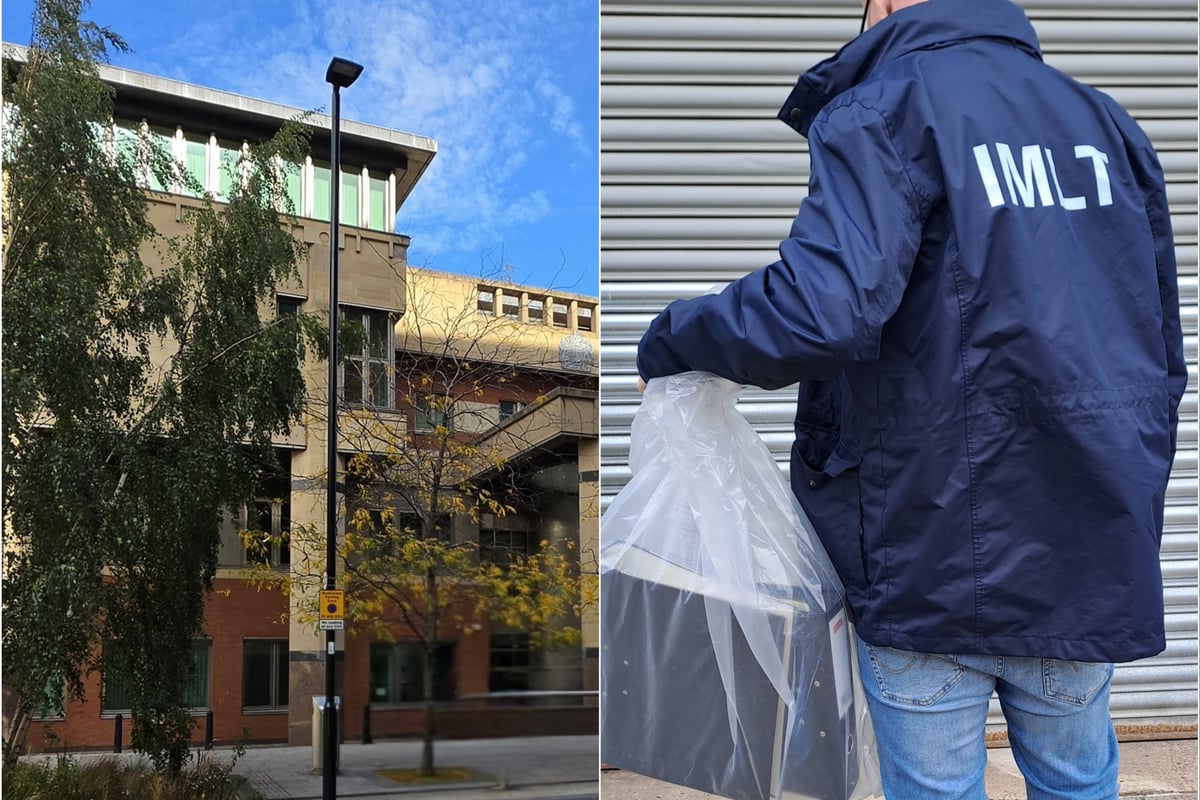 Doncaster loan shark jailed after £950k lending operation expected £1.7m return